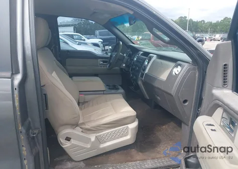 2009 Ford F-150 Stx/Xl/Xlt из США, поврежденный, VIN 1FTRX12889KC77833